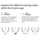 Cosmo Learning System