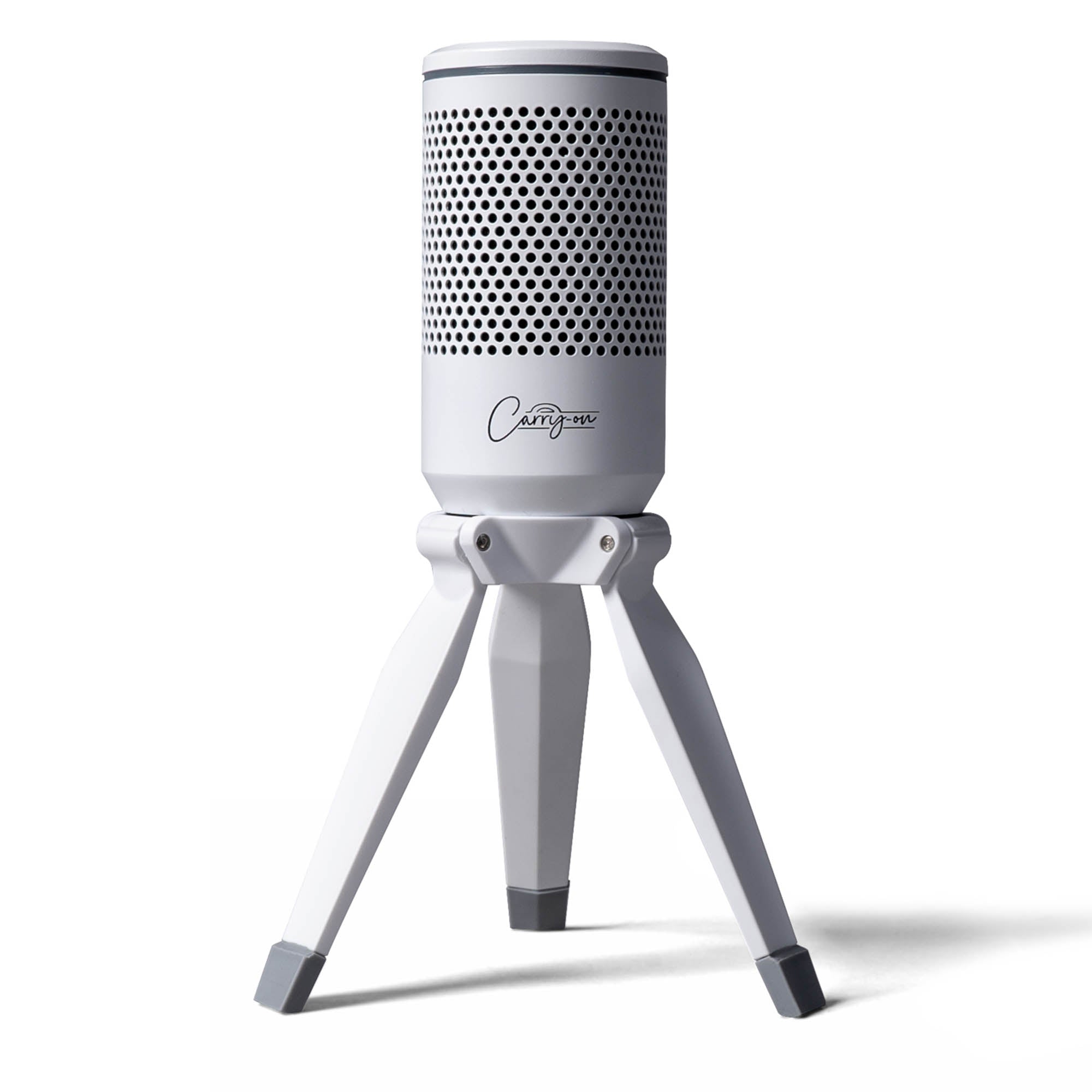 Carry-On Foldable USB Microphone#Colour_White