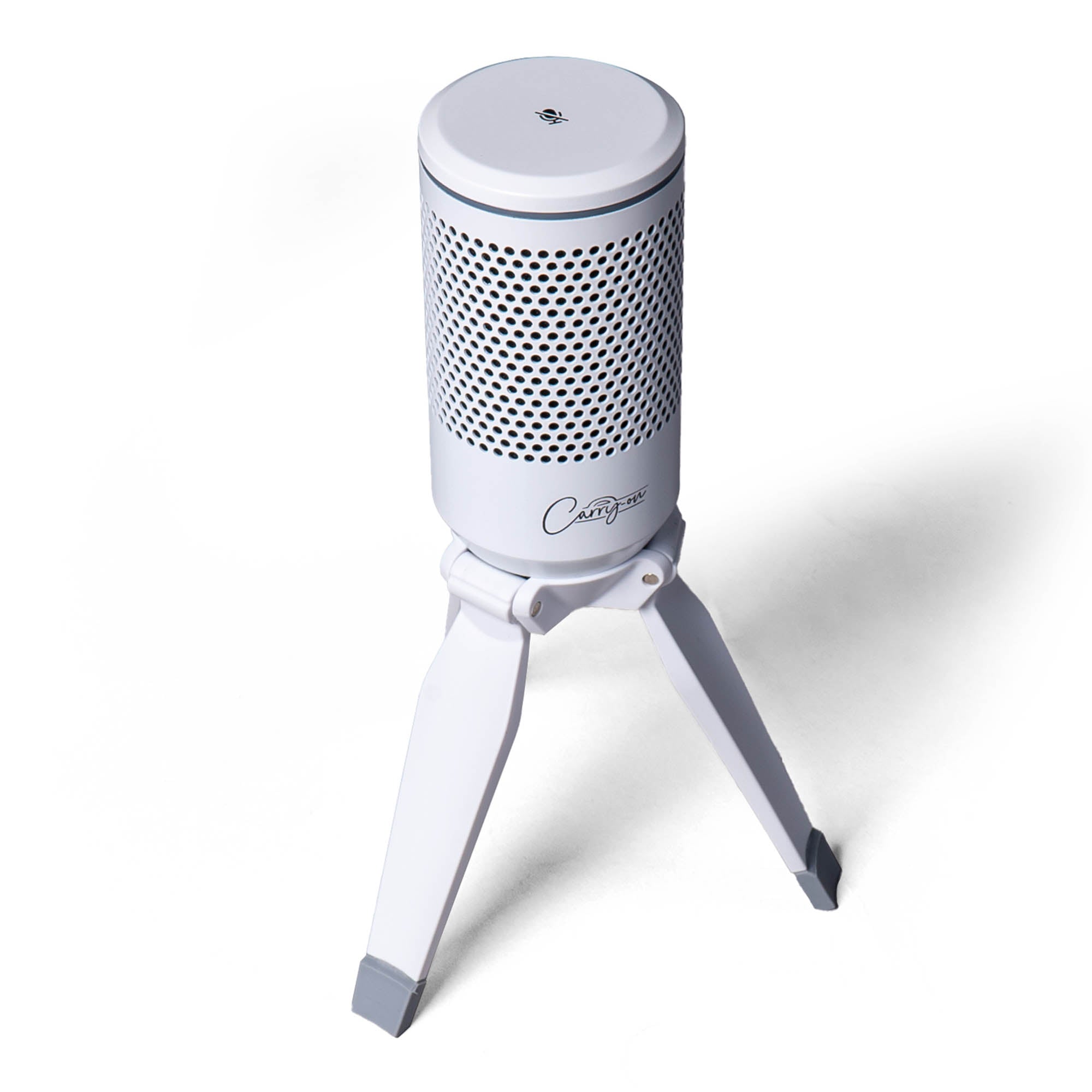 Carry-On Foldable USB Microphone#Colour_White