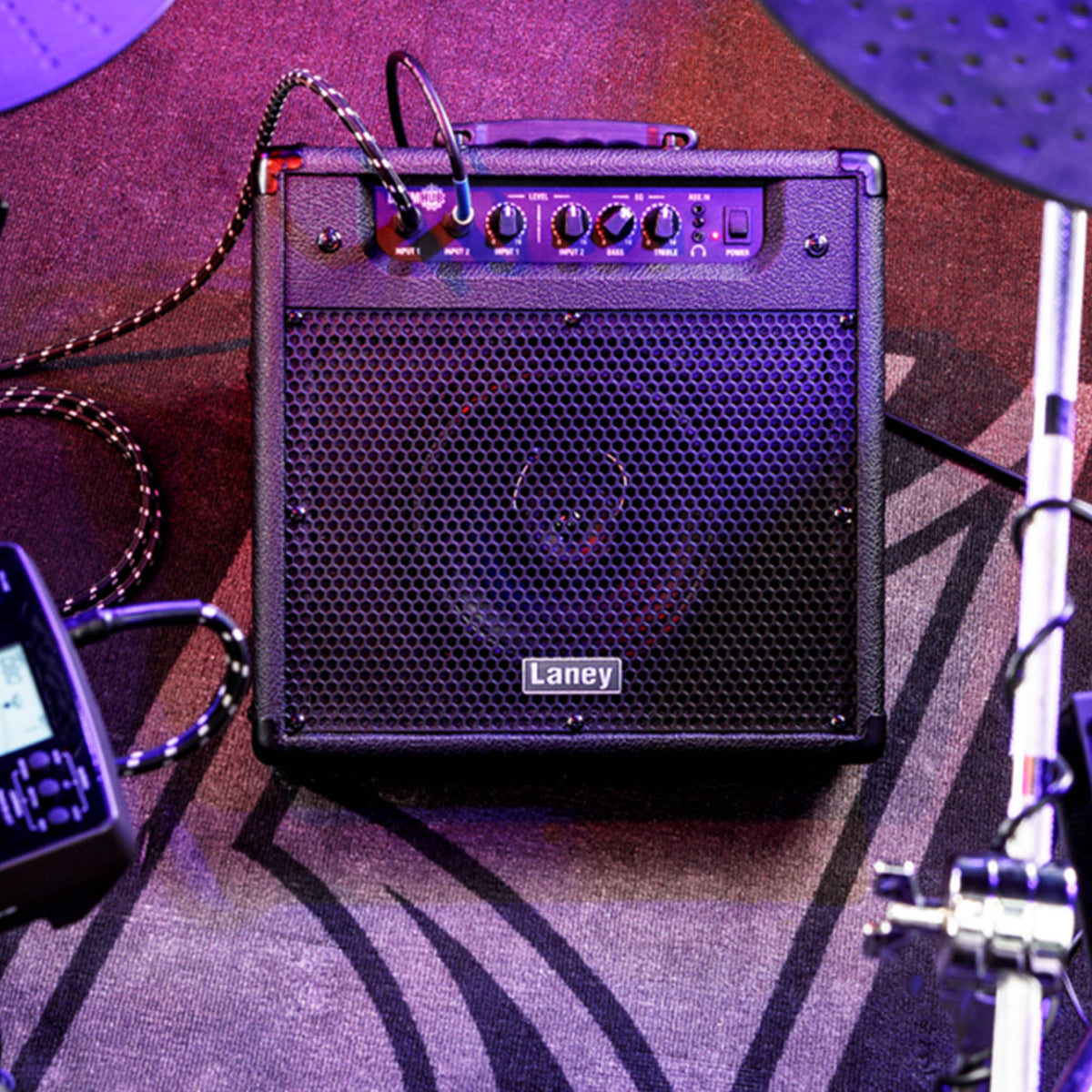 Laney DrumHUB DH40 Drum Monitor - 40W