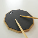 A-Star Drum Practice Pad 12 Inch