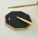 A-Star Drum Practice Pad 8 Inch