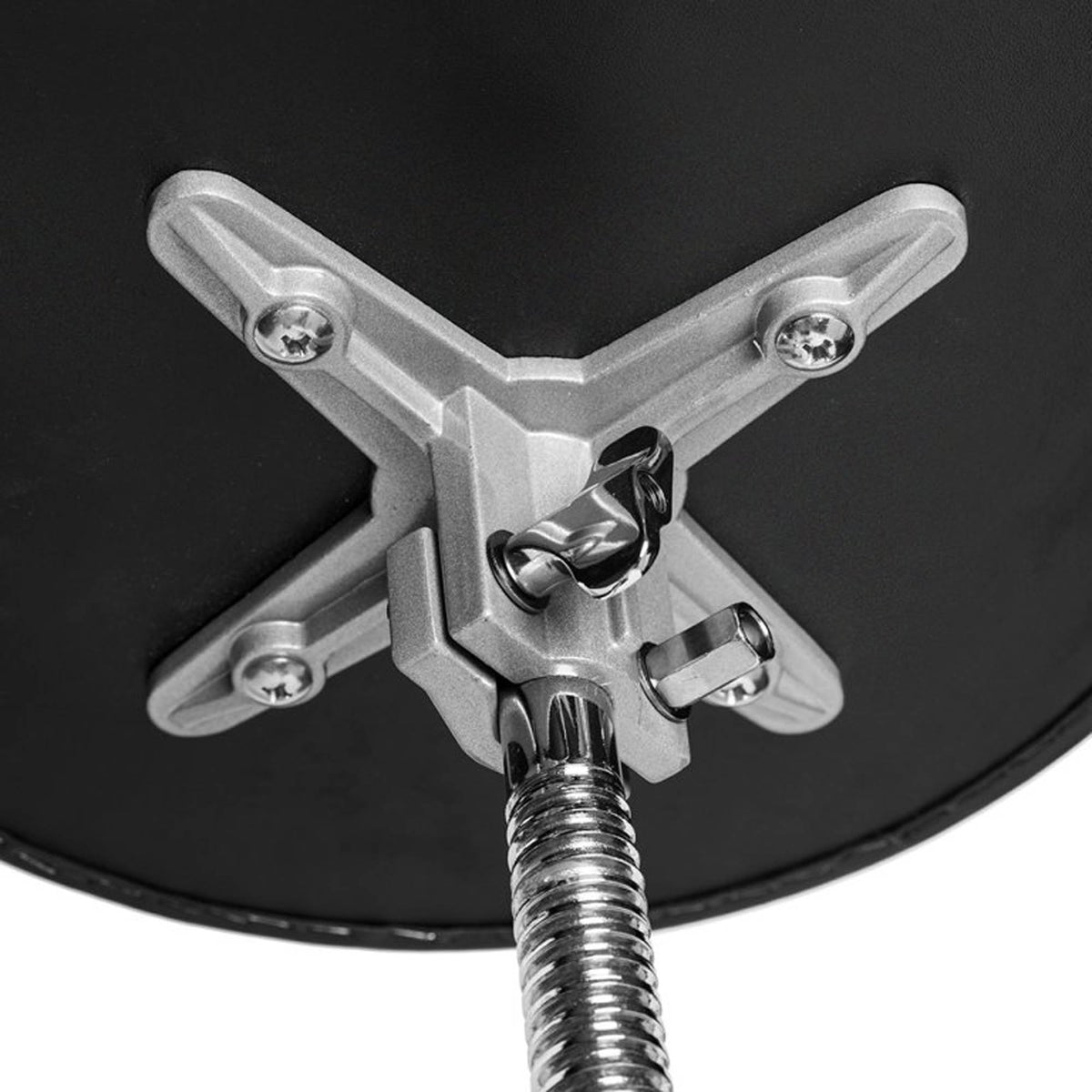 Stagg DT-52R heavy-duty drum throne with double-braced legs