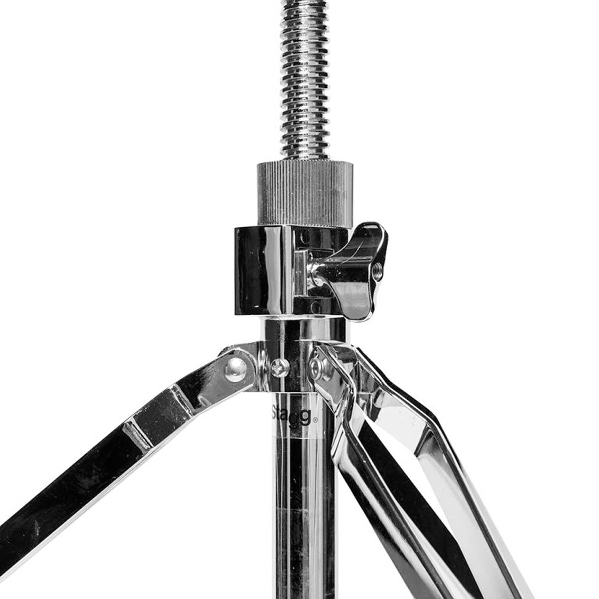Stagg DT-52R heavy-duty drum throne with double-braced legs