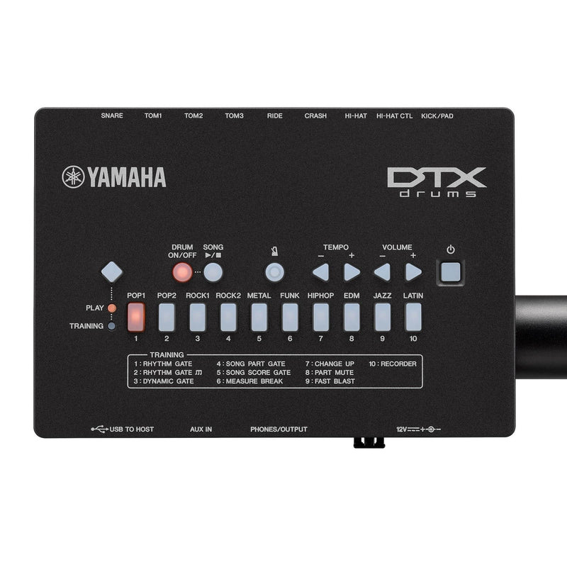 Yamaha DTX432K Electronic Drum Kit