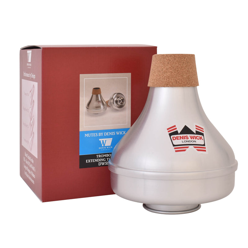 Denis Wick 5507 Tenor Trombone Extending Tube Mute