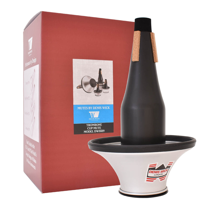 Denis Wick 5529 Tenor Trombone Cup Mute