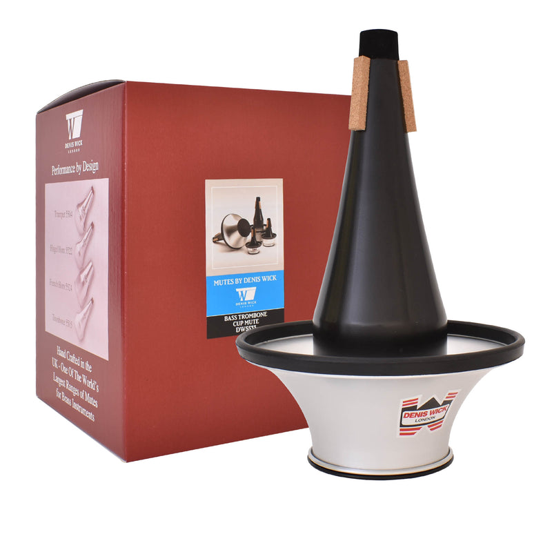 Denis Wick 5533 Bass Trombone Cup Mute