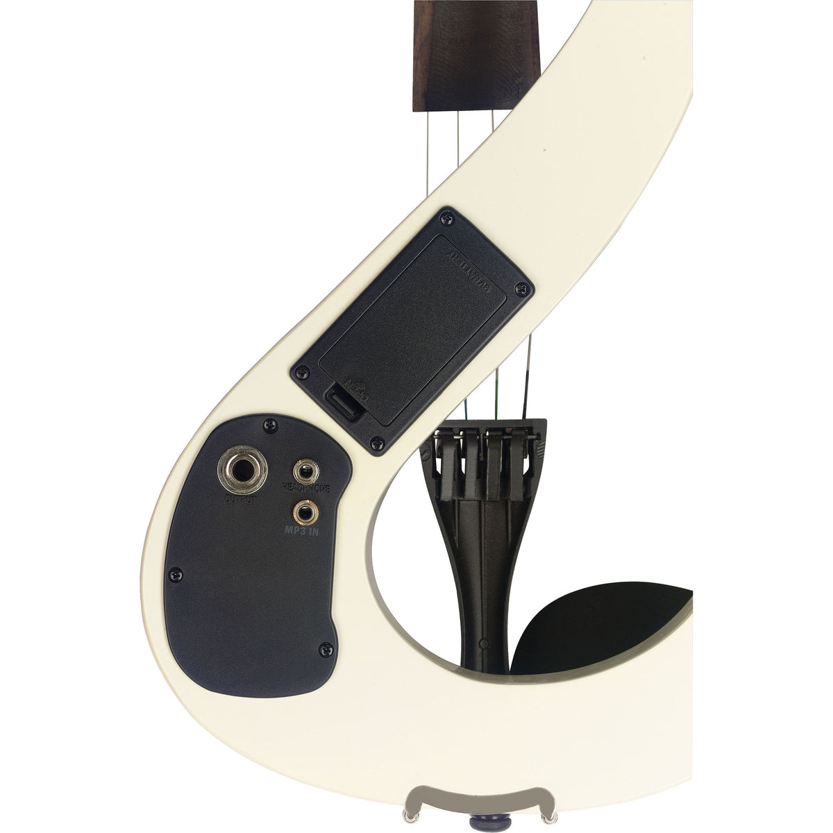Stagg EVN Electric Violin Outfit Violins#Colour_White