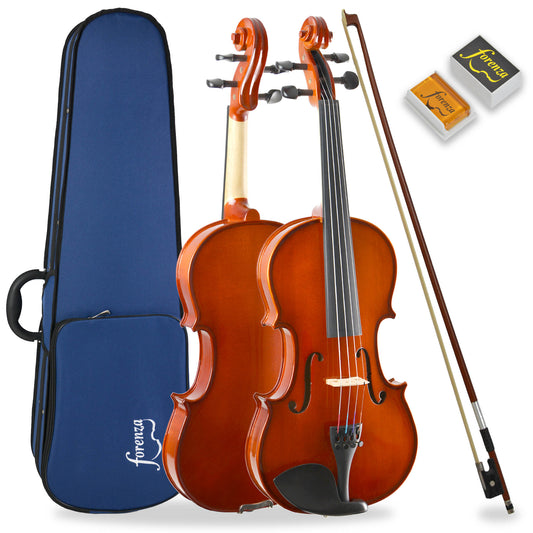 Forenza Prima I Series Full Size Violin Outfit