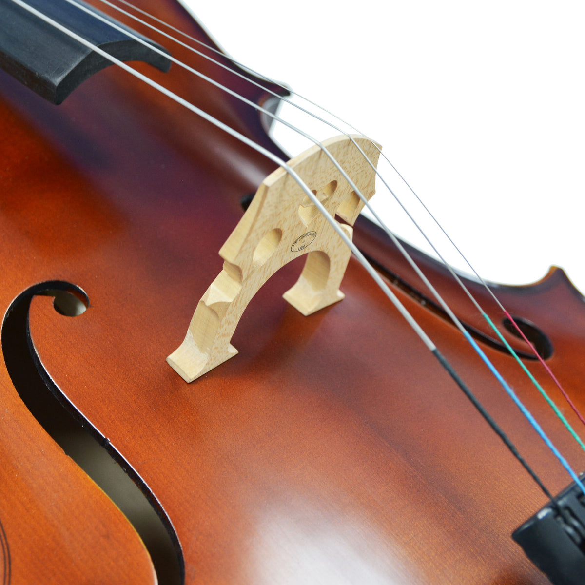 Forenza Prima 2 Cello Outfit - 1/8 Size