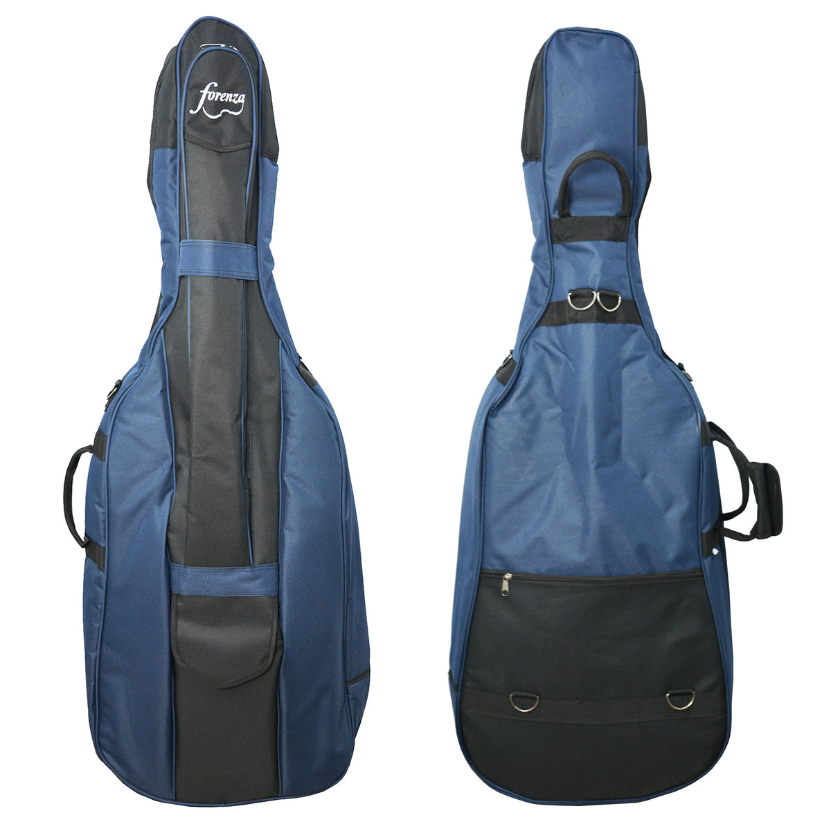 Forenza Prima 2 Cello Outfit - 1/8 Size
