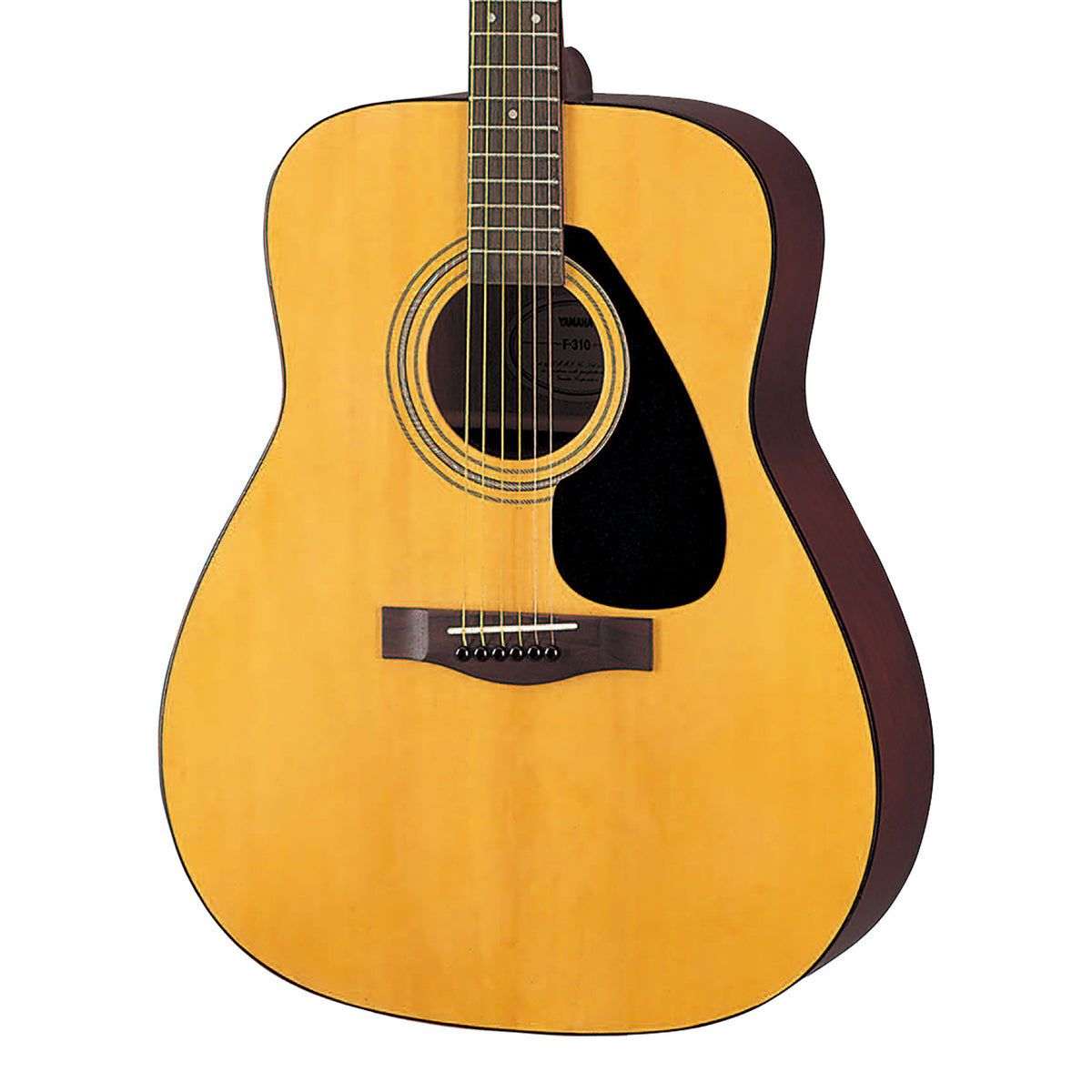 Yamaha F310 Acoustic Guitar Natural Acoustic Guitars#Colour_Natural