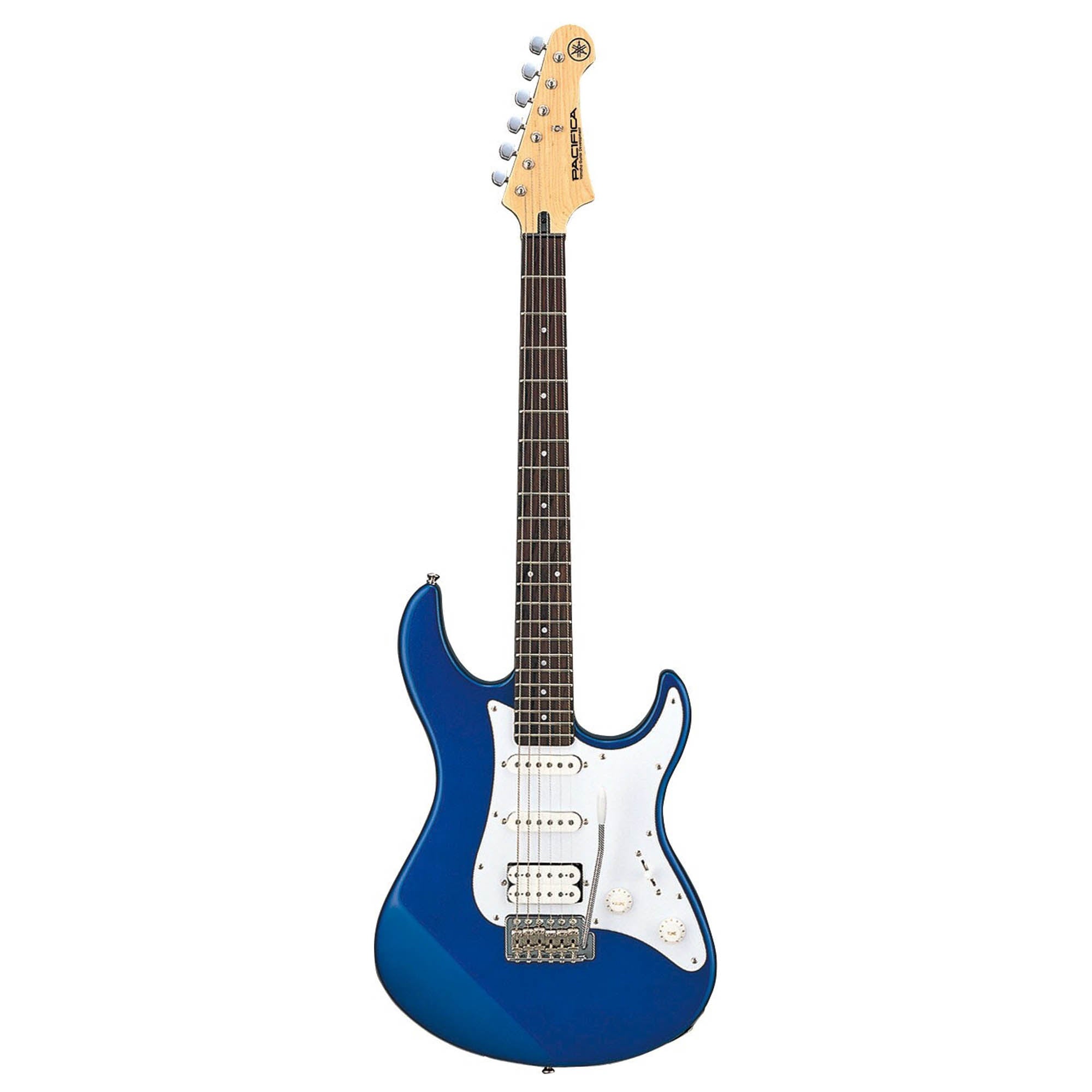 Yamaha Pacifica 012 Electric Guitar Blue Electric Guitars#Colour_Dark Blue Metallic