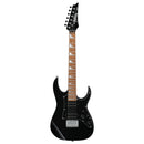 Ibanez GRGM21-BKN MiKro Electric Guitar in Black