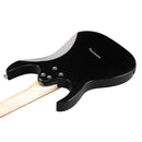 Ibanez GRGM21-BKN MiKro Electric Guitar in Black