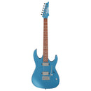 Ibanez GRX120SP-MLM Electric Guitar in Metallic Light Blue Matte