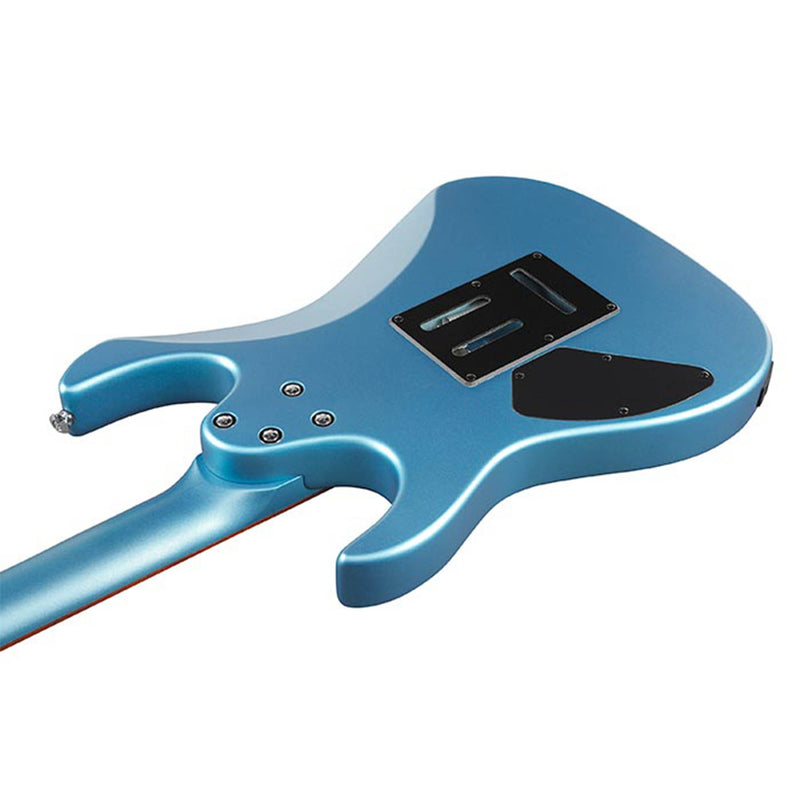 Ibanez GRX120SP-MLM Electric Guitar in Metallic Light Blue Matte