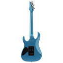 Ibanez GRX120SP-MLM Electric Guitar in Metallic Light Blue Matte