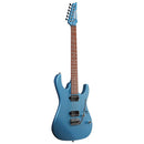 Ibanez GRX120SP-MLM Electric Guitar in Metallic Light Blue Matte