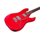 Ibanez Gio GRX120SP-VRD Electric Guitar in Vivid Red