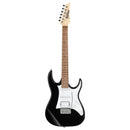 Ibanez Gio GRX40-BKN Electric Guitar in Black Night