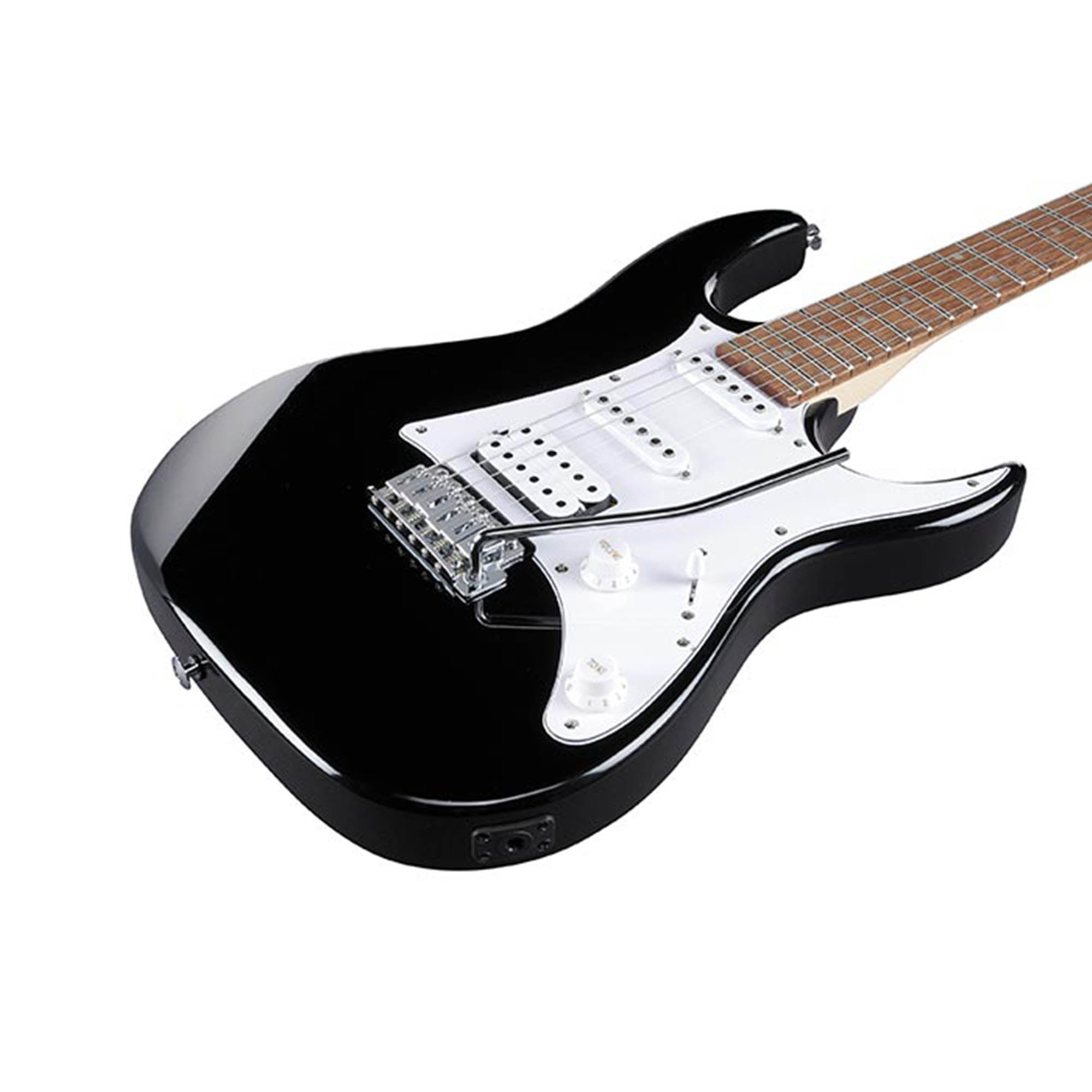 Ibanez Gio GRX40-BKN Electric Guitar in Black Night