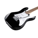 Ibanez Gio GRX40-BKN Electric Guitar in Black Night