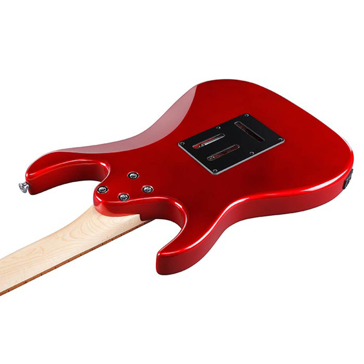 Ibanez GIO Series GRX40-CA Electric Guitar in Candy Apple Red