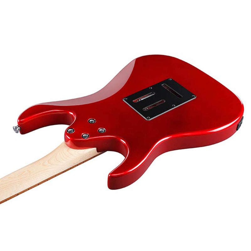 Ibanez GIO Series GRX40-CA Electric Guitar in Candy Apple Red