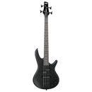 Ibanez GSRM20B-WK MiKro Electric Bass Guitar in Weathered Black