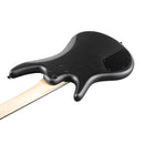 Ibanez GSRM20B-WK MiKro Electric Bass Guitar in Weathered Black