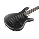 Ibanez GSRM20B-WK MiKro Electric Bass Guitar in Weathered Black