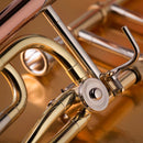 John Packer JP133MLR Bb/F Tenor Trombone