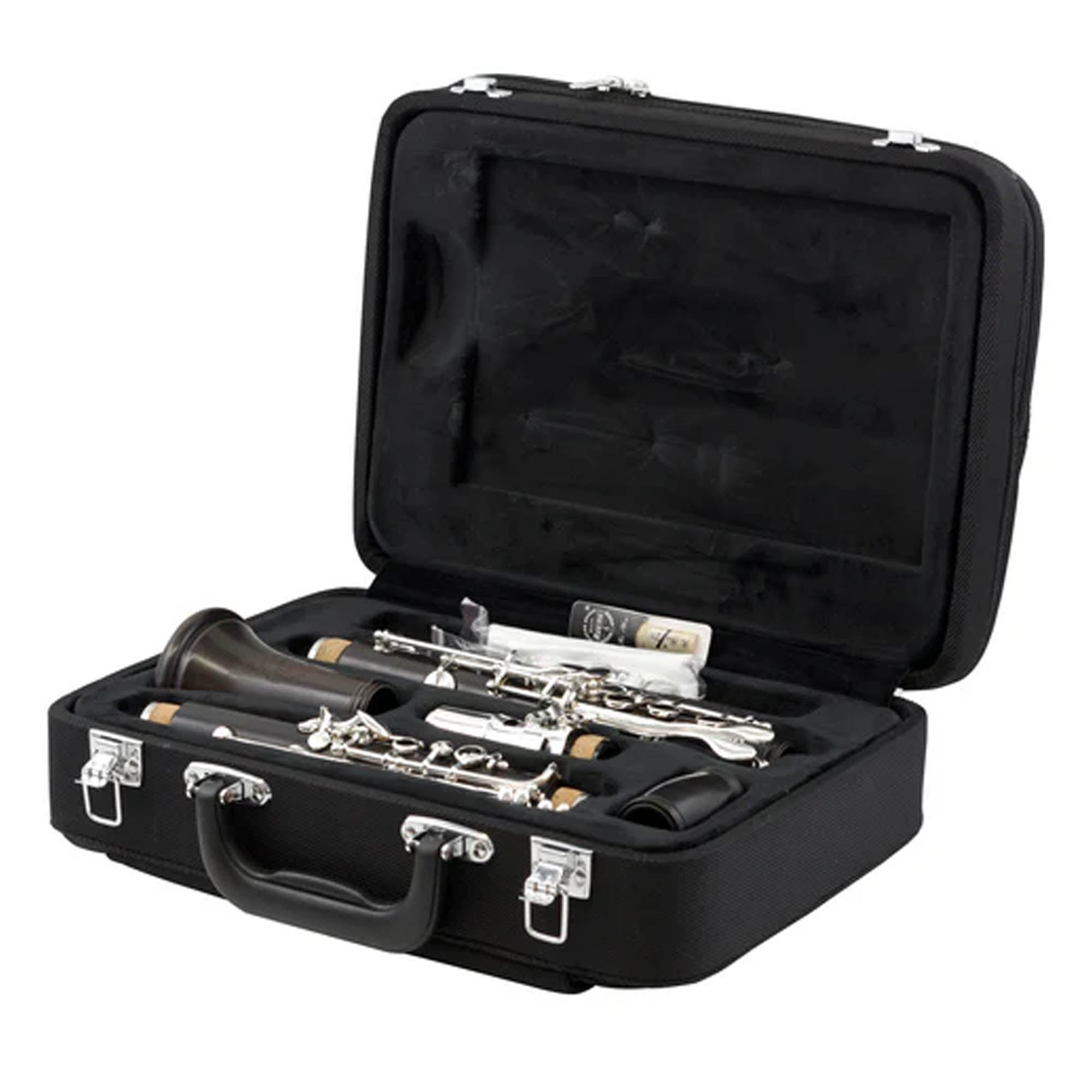 John Packer JP321 Bb Clarinet - Wooden