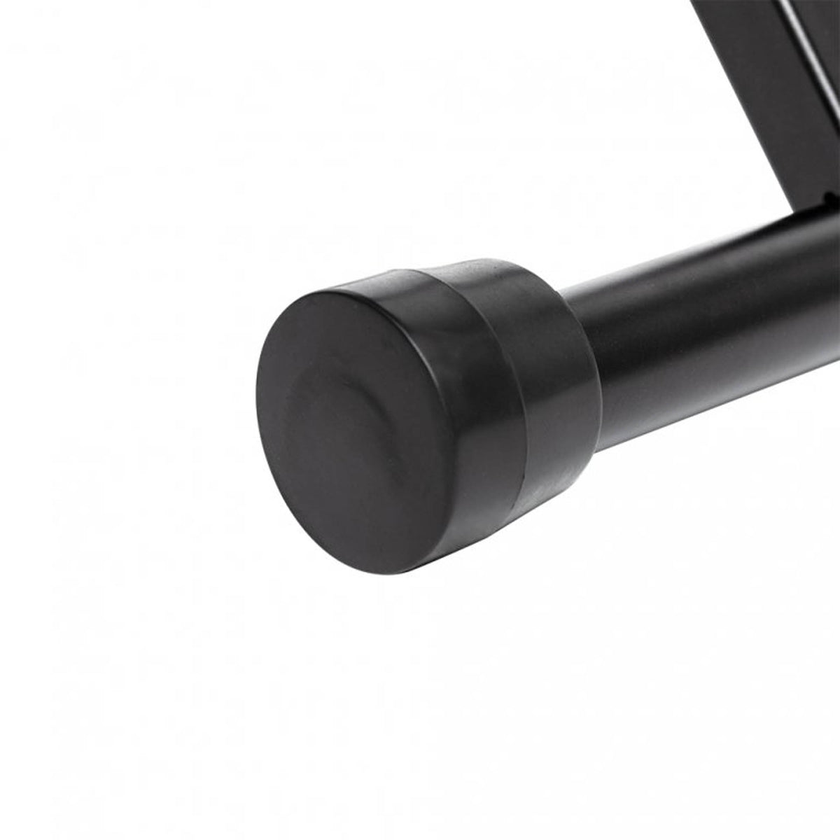 Stagg KEB-A10 black foldable X-frame keyboard bench