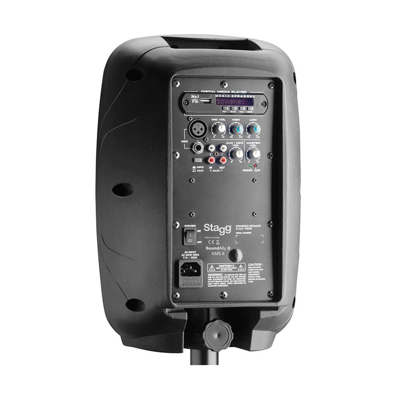 Stagg 2-Way Active PA Speaker