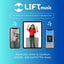 LIFT Music Digital Music App 1 Year Subscription