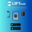 LIFT Music Digital Music App 1 Year Subscription