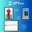 LIFT Music Digital Music App 1 Year Subscription