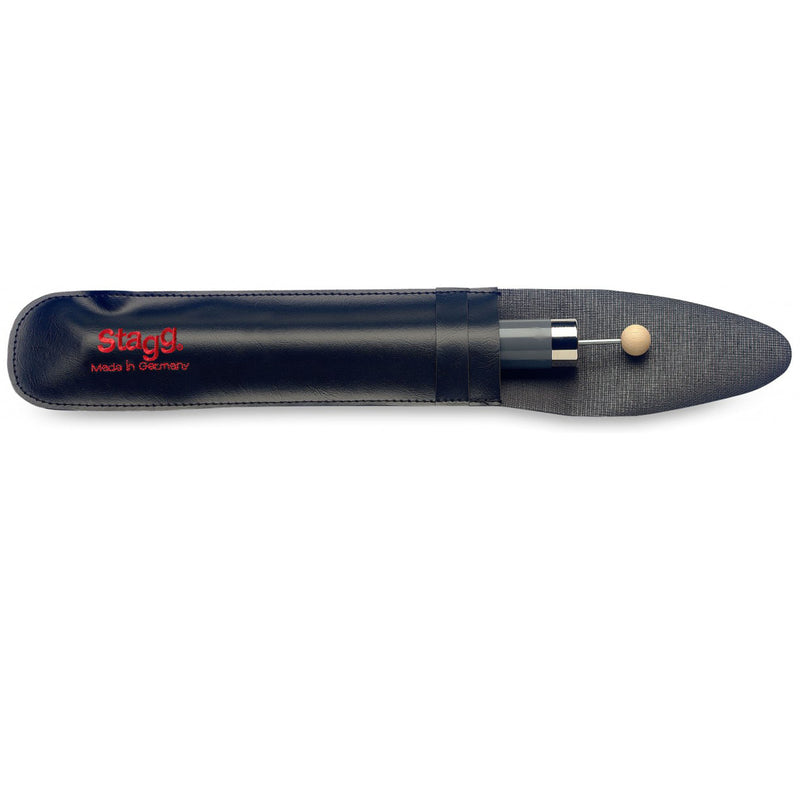 Stagg Lotus Flute / Swanee Slide Whistle with Case