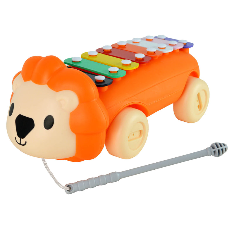 Little Star Lion Pull Along Xylophone