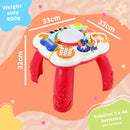 Little Star Musical Fun Activity Table