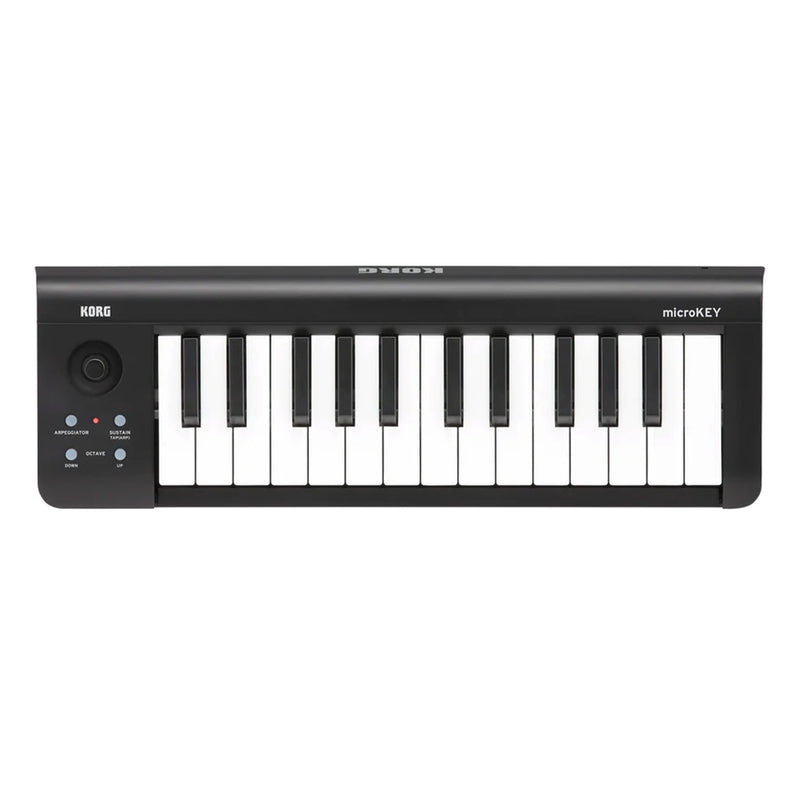 Korg MicroKey 25-Mini Key MIDI/USB Controller