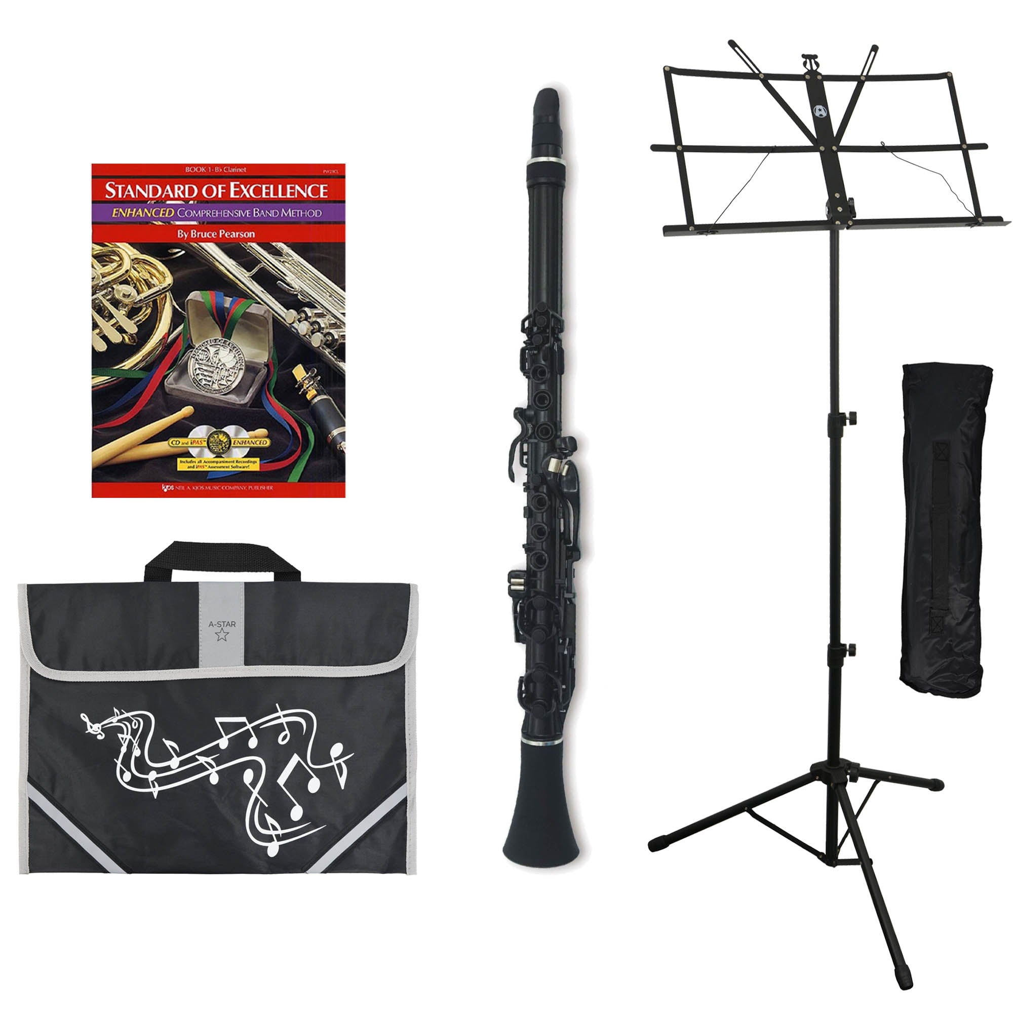 MFSF Buyback Packages #Instrument_Mini Clarinet