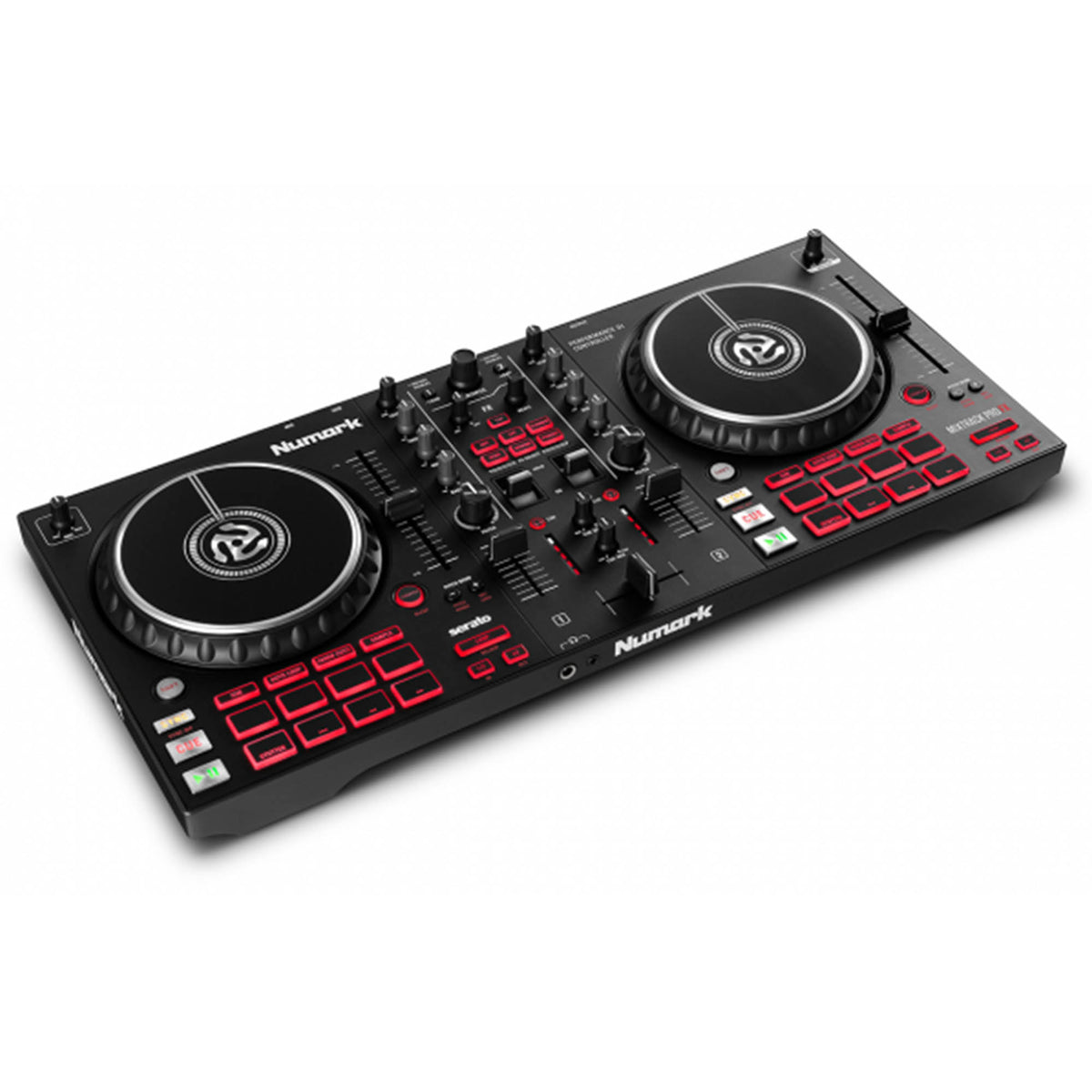 DJ機材 Numark Performance DJ Controller Numark Mixtrack Pro FX DJ Controller