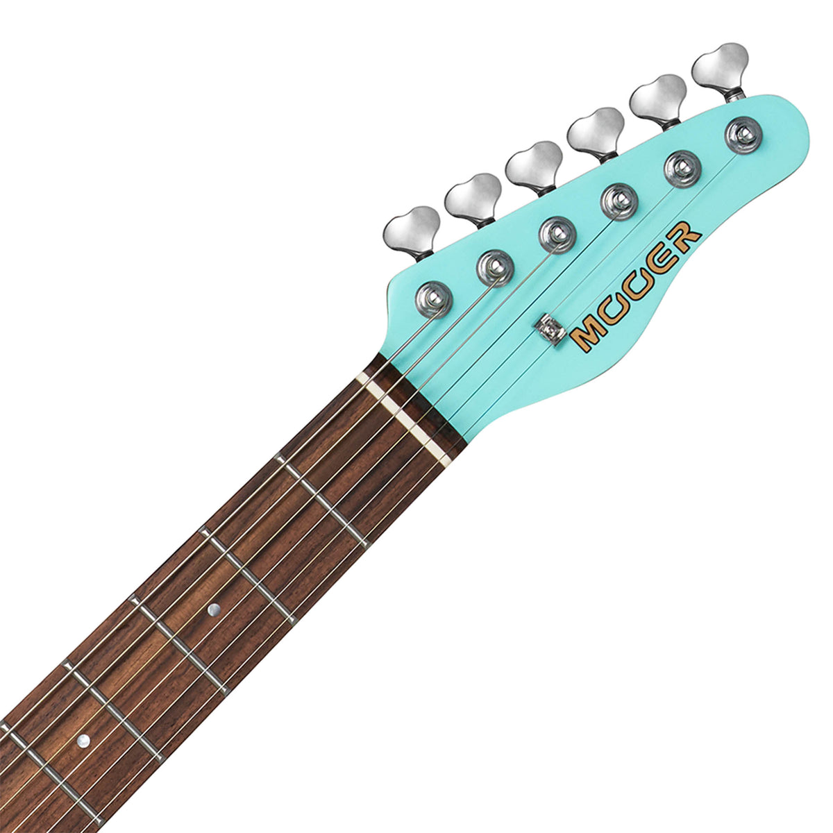 Mooer MLT10 Short-Scale Electric Guitar#Colour_Blue
