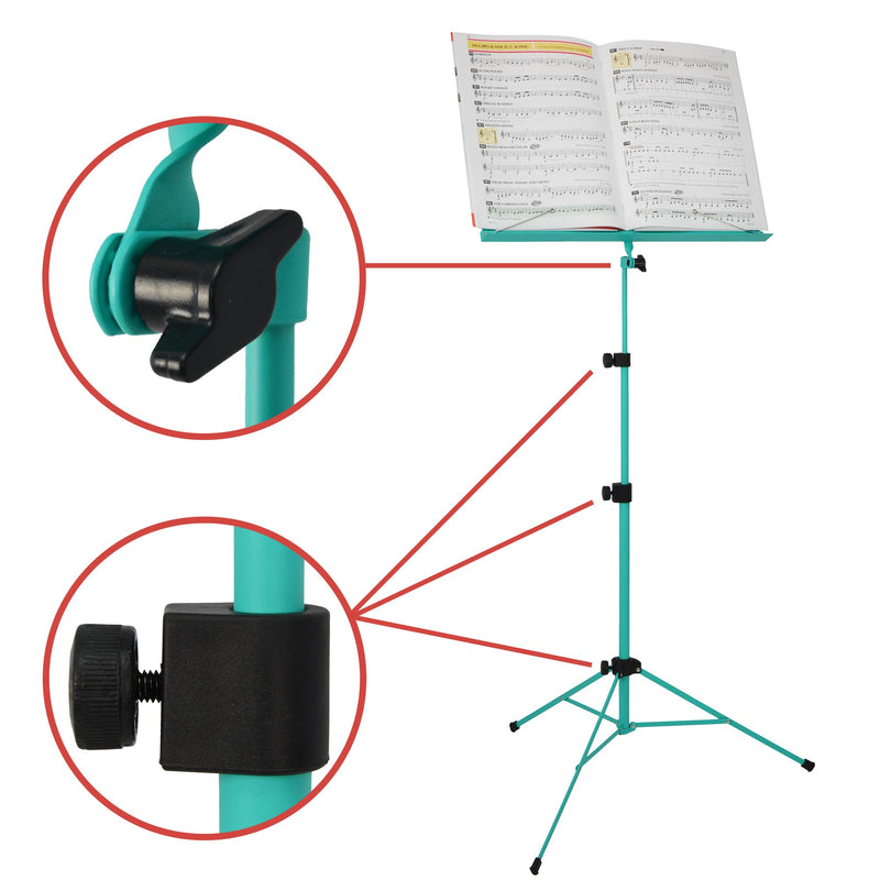 A-Star Folding Music Stand