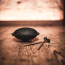 Meinl Sonic Energy 6 inch Mini Steel Tongue Drum in A Major - Navy Blue