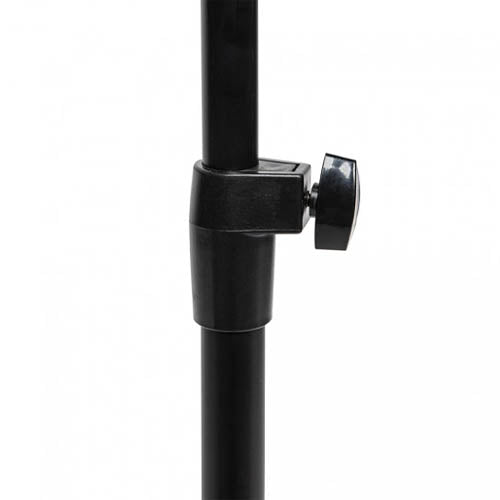 Stagg MUSQ5 black orchestral music stand with tripod base
